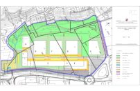 general layout / open areas